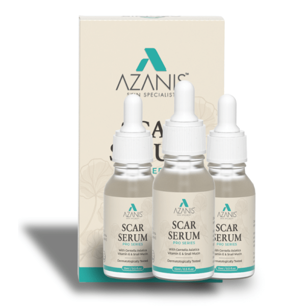 Azanis Pakej Rawatan Penuh (3 Botol)